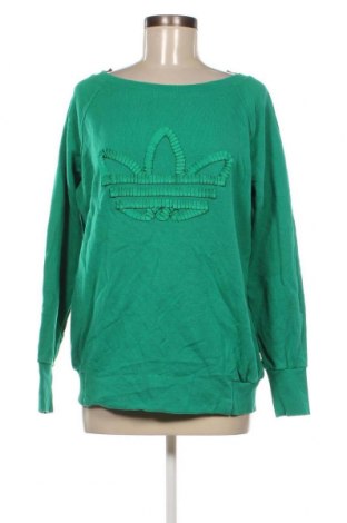 Damen Shirt Adidas Originals, Größe L, Farbe Grün, Preis € 23,66