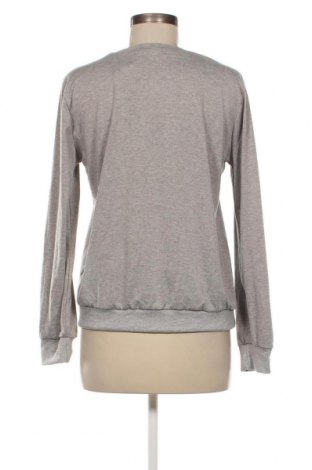 Γυναικεία μπλούζα Aibrou, Μέγεθος M, Χρώμα Γκρί, Τιμή 2,85 €