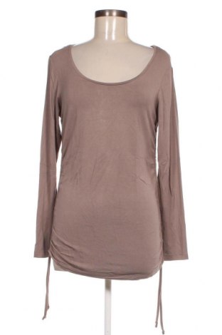 Дамска блуза Alba Moda, Размер M, Цвят Кафяв, Цена 19,94 лв.