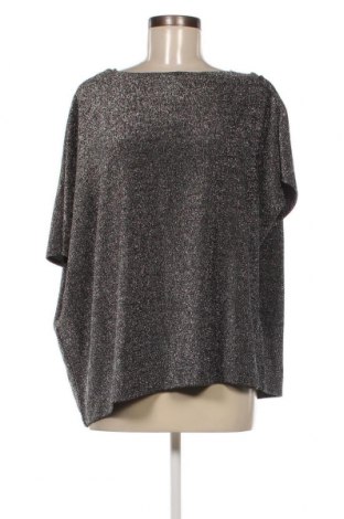 Дамска блуза Alfani, Размер 3XL, Цвят Сребрист, Цена 34,10 лв.