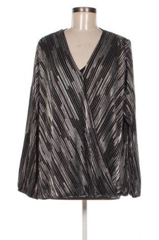 Дамска блуза Alfani, Размер 3XL, Цвят Многоцветен, Цена 34,10 лв.
