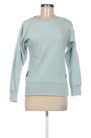 Γυναικεία μπλούζα Alife And Kickin, Μέγεθος XS, Χρώμα Μπλέ, Τιμή 6,35 €