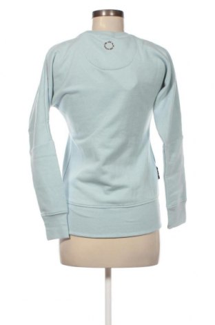 Γυναικεία μπλούζα Alife And Kickin, Μέγεθος XS, Χρώμα Μπλέ, Τιμή 39,69 €