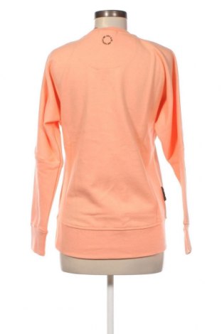 Дамска блуза Alife And Kickin, Размер M, Цвят Оранжев, Цена 77,00 лв.