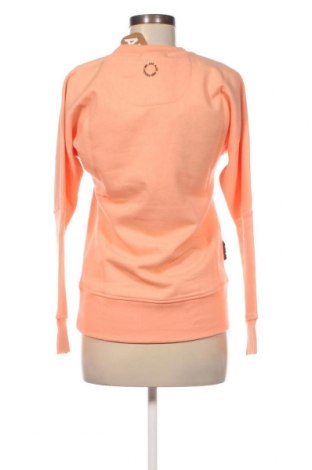 Γυναικεία μπλούζα Alife And Kickin, Μέγεθος S, Χρώμα Πορτοκαλί, Τιμή 39,69 €