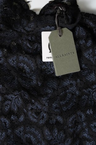Дамска блуза AllSaints, Размер XXS, Цвят Многоцветен, Цена 161,00 лв.