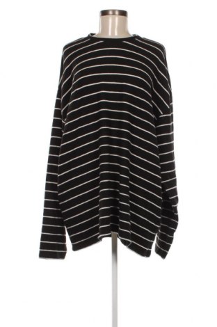 Γυναικεία μπλούζα AllSaints, Μέγεθος M, Χρώμα Μαύρο, Τιμή 27,83 €