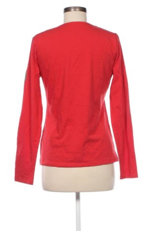 Дамска блуза Almgwand, Размер M, Цвят Червен, Цена 21,00 лв.