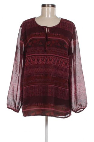 Γυναικεία μπλούζα Ambria, Μέγεθος L, Χρώμα Πολύχρωμο, Τιμή 2,35 €