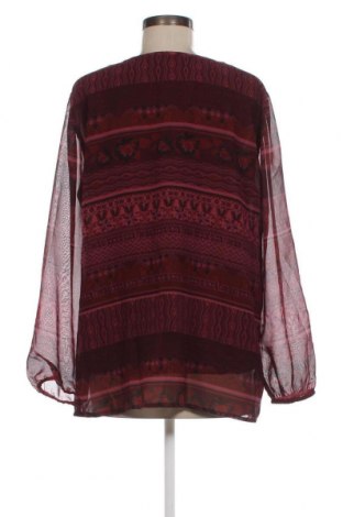 Γυναικεία μπλούζα Ambria, Μέγεθος L, Χρώμα Πολύχρωμο, Τιμή 2,35 €