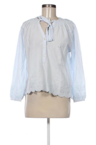 Дамска блуза American Eagle, Размер M, Цвят Син, Цена 77,00 лв.
