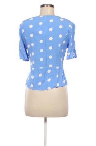 Γυναικεία μπλούζα Amisu, Μέγεθος M, Χρώμα Μπλέ, Τιμή 5,12 €