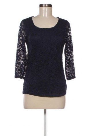 Γυναικεία μπλούζα Amisu, Μέγεθος XL, Χρώμα Μπλέ, Τιμή 5,76 €