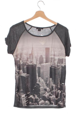 Damen Shirt Amisu, Größe XS, Farbe Grau, Preis 3,10 €