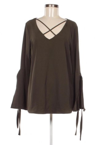 Damen Shirt Amisu, Größe XL, Farbe Grün, Preis 14,58 €