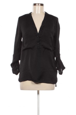 Дамска блуза Amisu, Размер S, Цвят Черен, Цена 10,54 лв.