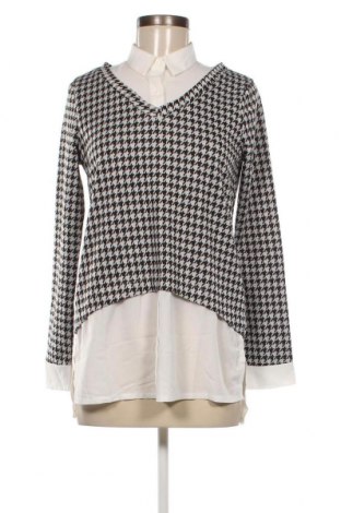 Γυναικεία μπλούζα Amisu, Μέγεθος XS, Χρώμα Πολύχρωμο, Τιμή 3,76 €
