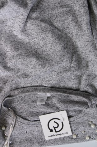 Γυναικεία μπλούζα Amisu, Μέγεθος XXS, Χρώμα Γκρί, Τιμή 1,76 €