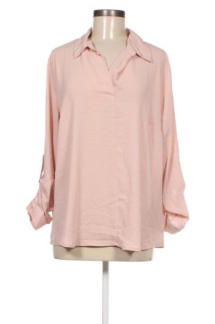 Γυναικεία μπλούζα Amisu, Μέγεθος L, Χρώμα Ρόζ , Τιμή 5,88 €