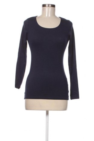 Γυναικεία μπλούζα Amisu, Μέγεθος XS, Χρώμα Μπλέ, Τιμή 3,53 €