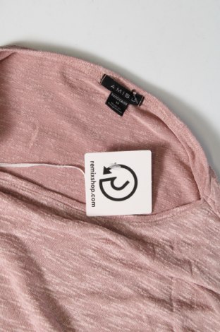 Damen Shirt Amisu, Größe M, Farbe Aschrosa, Preis 1,98 €