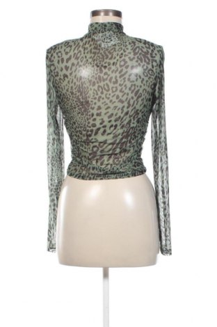 Γυναικεία μπλούζα Amisu, Μέγεθος M, Χρώμα Πράσινο, Τιμή 9,74 €