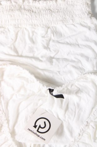 Γυναικεία μπλούζα Amisu, Μέγεθος M, Χρώμα Λευκό, Τιμή 3,89 €