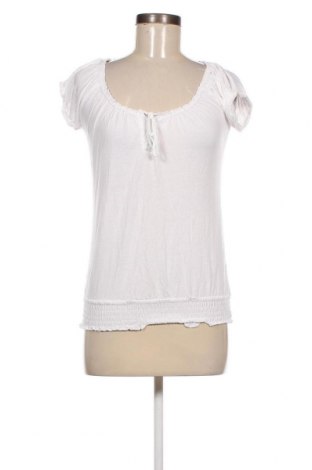 Дамска блуза Amisu, Размер M, Цвят Бял, Цена 7,03 лв.