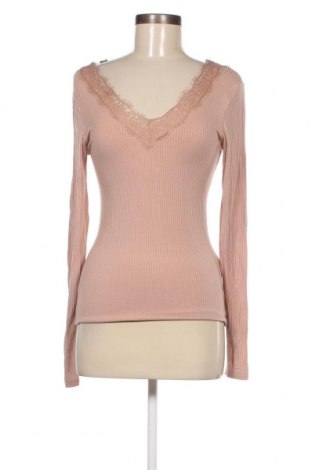 Дамска блуза Amisu, Размер M, Цвят Розов, Цена 9,50 лв.