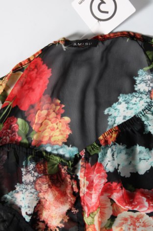 Дамска блуза Amisu, Размер M, Цвят Многоцветен, Цена 7,03 лв.
