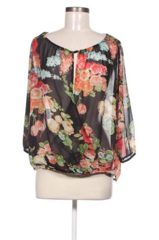 Дамска блуза Amisu, Размер M, Цвят Многоцветен, Цена 11,40 лв.