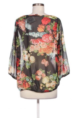Дамска блуза Amisu, Размер M, Цвят Многоцветен, Цена 7,03 лв.