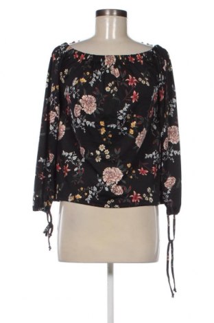 Дамска блуза Amisu, Размер S, Цвят Многоцветен, Цена 3,04 лв.