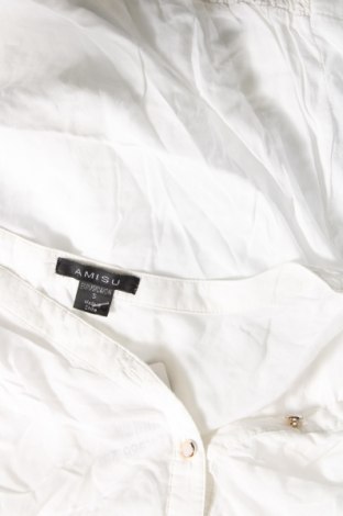 Damen Shirt Amisu, Größe S, Farbe Weiß, Preis € 4,50