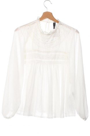 Дамска блуза Amisu, Размер XS, Цвят Бял, Цена 11,73 лв.