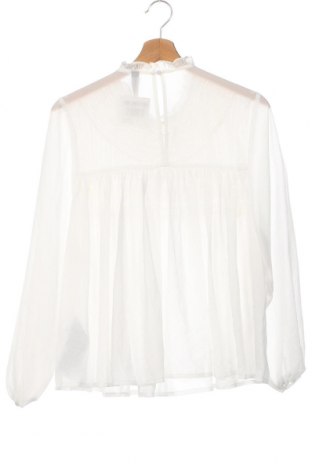 Дамска блуза Amisu, Размер XS, Цвят Бял, Цена 19,55 лв.