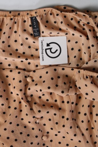 Bluză de femei Amisu, Mărime S, Culoare Maro, Preț 62,50 Lei