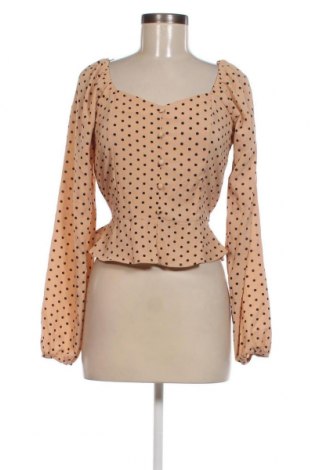 Damen Shirt Amisu, Größe S, Farbe Braun, Preis 3,44 €