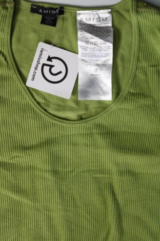Bluză de femei Amisu, Mărime M, Culoare Verde, Preț 62,50 Lei