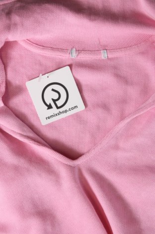 Γυναικεία μπλούζα Amisu, Μέγεθος L, Χρώμα Ρόζ , Τιμή 11,75 €