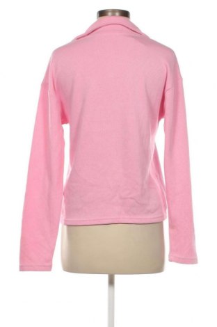 Γυναικεία μπλούζα Amisu, Μέγεθος L, Χρώμα Ρόζ , Τιμή 11,75 €