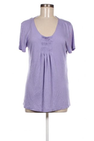 Γυναικεία μπλούζα Andrea, Μέγεθος L, Χρώμα Βιολετί, Τιμή 3,60 €