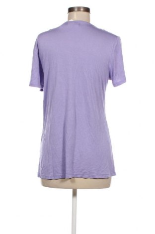 Γυναικεία μπλούζα Andrea, Μέγεθος L, Χρώμα Βιολετί, Τιμή 9,72 €
