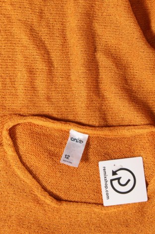 Damen Shirt Anko, Größe M, Farbe Gelb, Preis 2,64 €