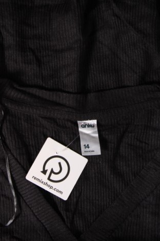 Damen Shirt Anko, Größe L, Farbe Schwarz, Preis 2,64 €