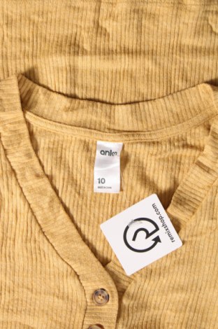 Γυναικεία μπλούζα Anko, Μέγεθος M, Χρώμα Καφέ, Τιμή 2,35 €