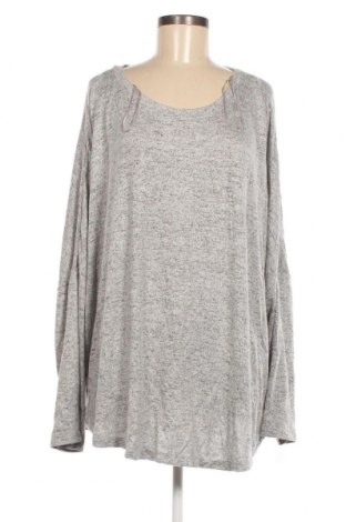 Дамска блуза Anko, Размер 3XL, Цвят Сив, Цена 11,40 лв.