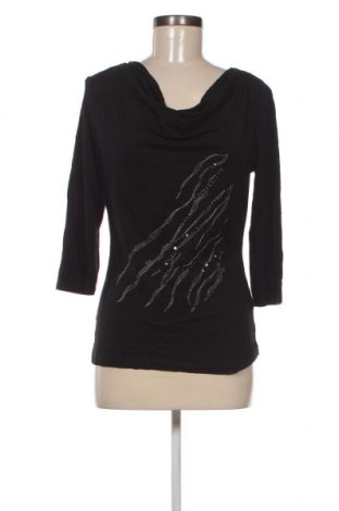 Γυναικεία μπλούζα Anna Field, Μέγεθος M, Χρώμα Μαύρο, Τιμή 5,29 €