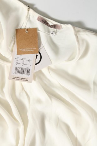 Дамска блуза Anna Field, Размер S, Цвят Бял, Цена 15,50 лв.