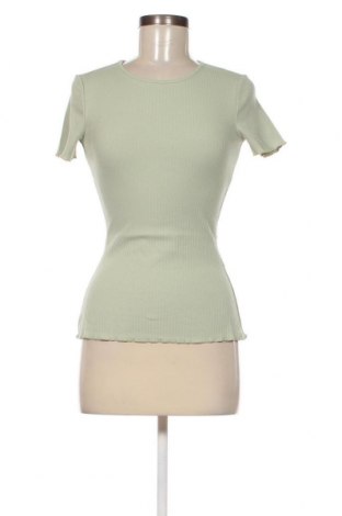 Дамска блуза Anna Field, Размер S, Цвят Зелен, Цена 13,95 лв.